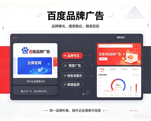 双湖百度品牌广告