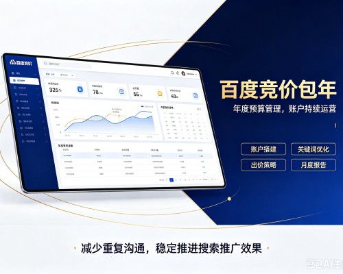 双湖百度竞价包年