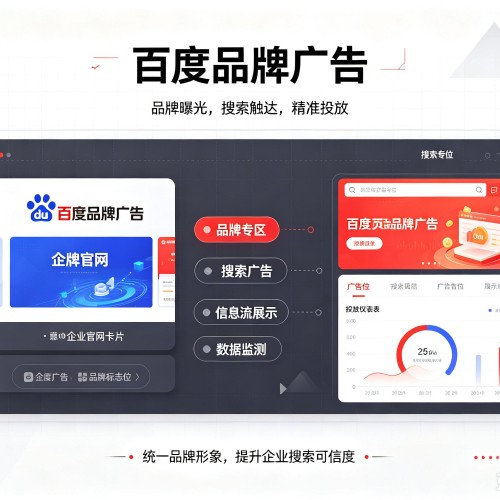 双湖百度品牌广告